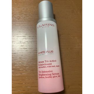 クラランス(CLARINS)のクラランス ホワイトプラス インテンシブ    ライトセラム(美容液)