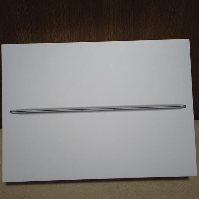 Mac (Apple)(マック)のMacbook スマホ/家電/カメラのPC/タブレット(ノートPC)の商品写真