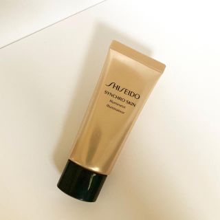 シセイドウ(SHISEIDO (資生堂))の【ここさま専用】資生堂  シンクロスキン イルミネーター ピュアゴールド(ファンデーション)