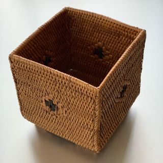 小物入れ  ペン立て  アタ製品(小物入れ)