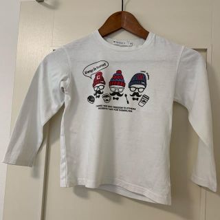 ザショップティーケー(THE SHOP TK)のTHE SHOP TK キッズ ロンT サイズ120(Tシャツ/カットソー)