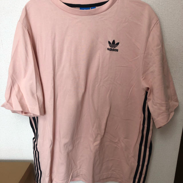 adidas(アディダス)のadidas ロングTシャツ メンズのトップス(Tシャツ/カットソー(七分/長袖))の商品写真