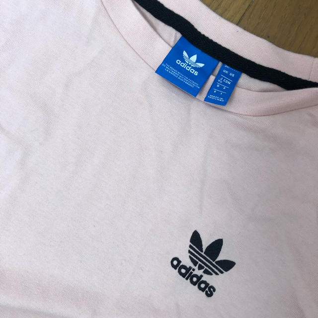 adidas(アディダス)のadidas ロングTシャツ メンズのトップス(Tシャツ/カットソー(七分/長袖))の商品写真