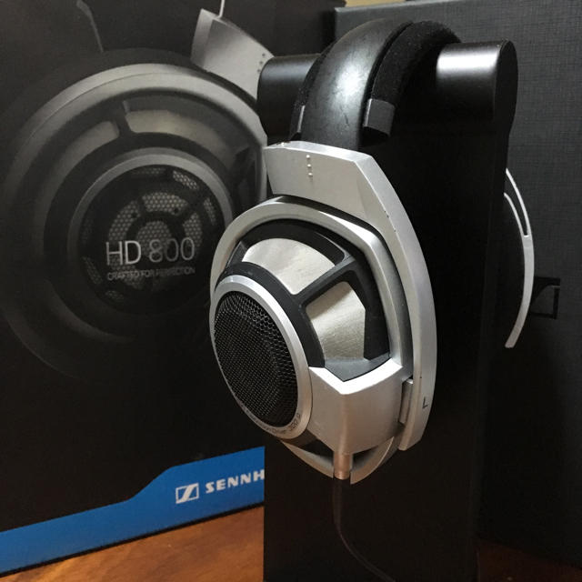 SENNHEISER HD 800