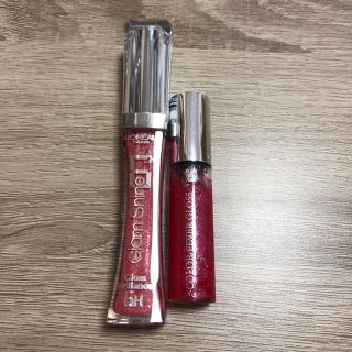 ロレアルパリ(L'Oreal Paris)のグロス    ランコム  ロレアル(リップグロス)