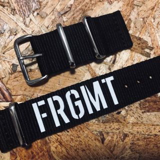 フラグメント(FRAGMENT)のfragment design Apple Watch Band(ラバーベルト)