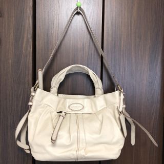 ランセル(LANCEL)の美品ランセル2wayレザーバッグ☆(トートバッグ)