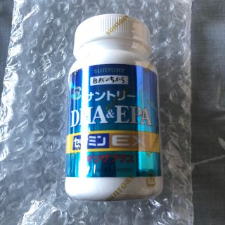 サントリー(サントリー)の新品 サントリー DHA&EPA セサミンEX オリザプラス(その他)