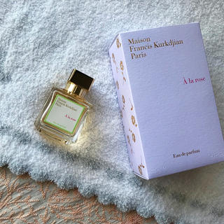 メゾンフランシスクルジャン(Maison Francis Kurkdjian)のア ラ ローズ オードパルファム(香水(女性用))