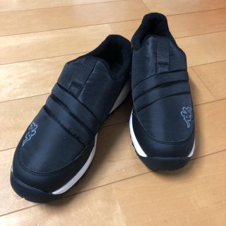 カッパ(Kappa)の新品♡kappa 25.5㎝ スリッポン スニーカー 3E(スニーカー)