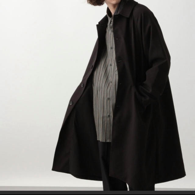 HARE BIGステンカラーコート 18aw