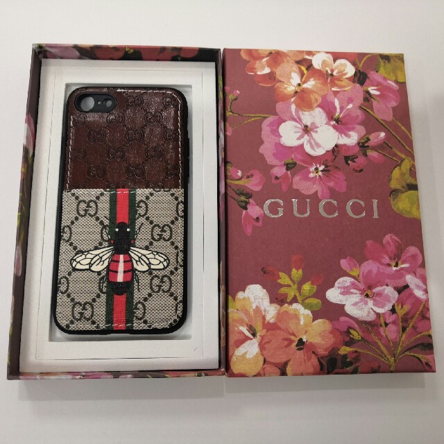 Gucci - グッチ GUCCI アイフォンケース Iphoneケース　 　
の通販 by のこのこ's shop｜グッチならラクマ