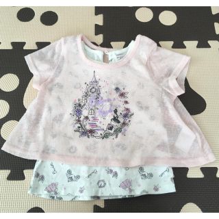 マザウェイズ(motherways)のトップス 2枚セット(Tシャツ/カットソー)