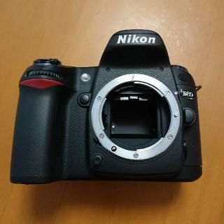 ニコン(Nikon)のNikon ニコン D80 ボディ(デジタル一眼)