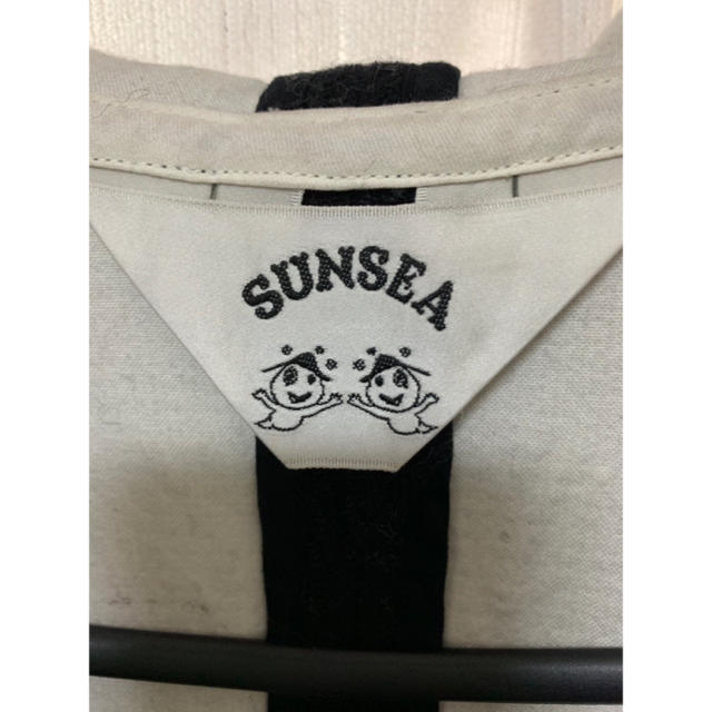 SUNSEA(サンシー)のサンシー sunsea 18aw ジェダイコート jedi  メンズのジャケット/アウター(チェスターコート)の商品写真