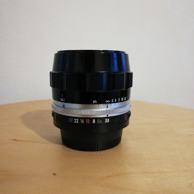 micro NIKKOR 55mm