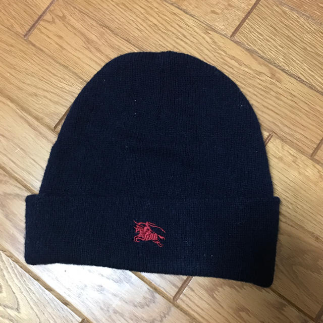 POLO RALPH LAUREN(ポロラルフローレン)のPOLO ニット帽 メンズの帽子(ニット帽/ビーニー)の商品写真