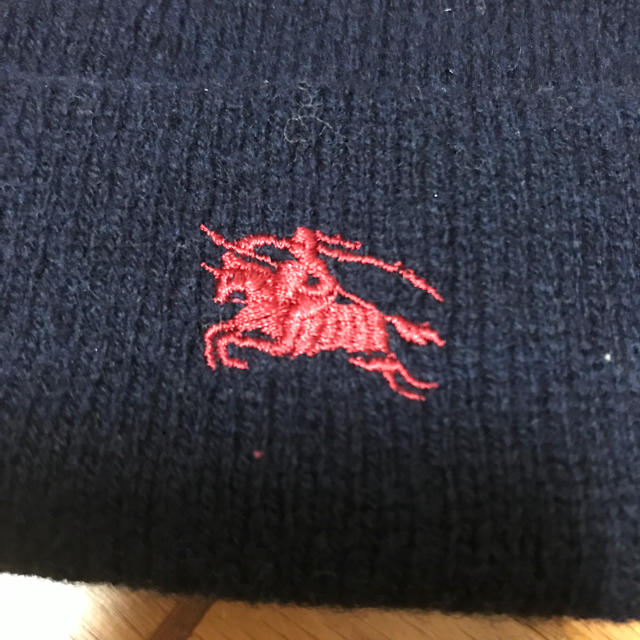 POLO RALPH LAUREN(ポロラルフローレン)のPOLO ニット帽 メンズの帽子(ニット帽/ビーニー)の商品写真