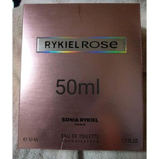 ソニアリキエル(SONIA RYKIEL)のリキエルローズ  RYKIEL ROSE   50ml(香水(女性用))