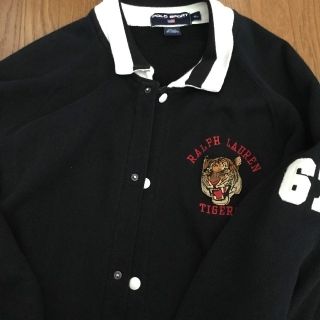 ポロラルフローレン(POLO RALPH LAUREN)の90's polo tiger(スタジャン)