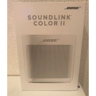 ボーズ(BOSE)のBOSE Bluetooth Speaker (スピーカー)