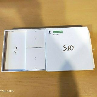 LEAGOO S10 美品 ディスプレイ内指紋認証