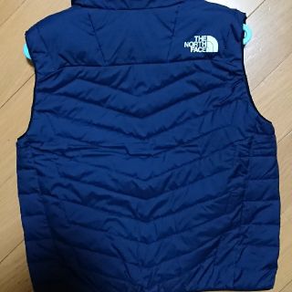 ザノースフェイス(THE NORTH FACE)のベスト(ジャケット/上着)