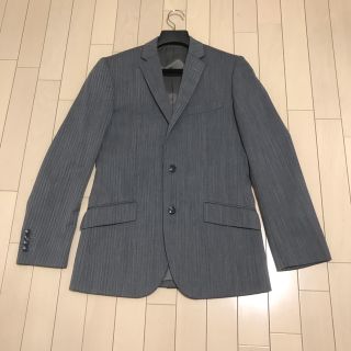 コムサイズム(COMME CA ISM)のCOMME CA ISM コムサイズムスーツセットアップ M グレー(セットアップ)