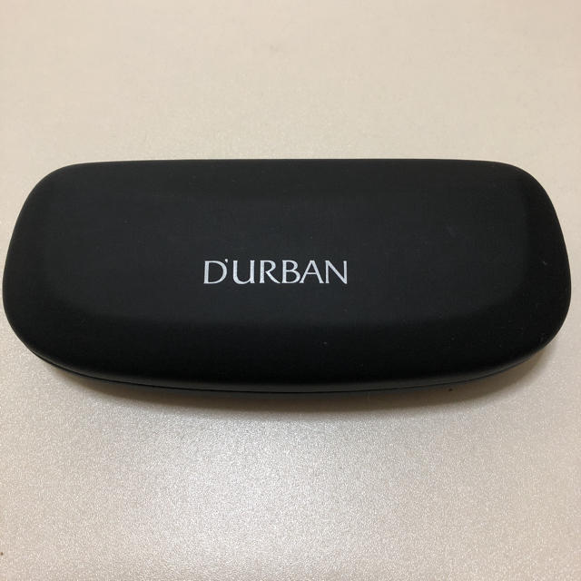 D’URBAN(ダーバン)のダーバン メガネケース メンズのファッション小物(サングラス/メガネ)の商品写真