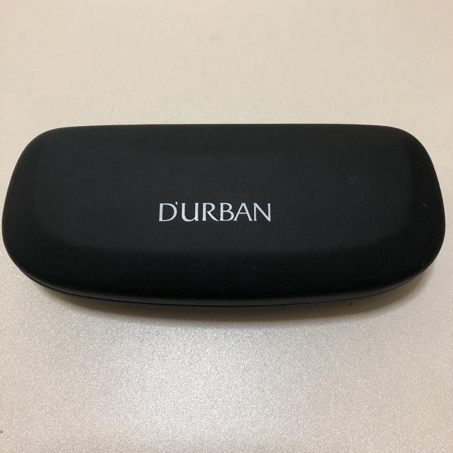 D'URBAN - ダーバン メガネケースの通販 by キャラメル shop|ダーバン