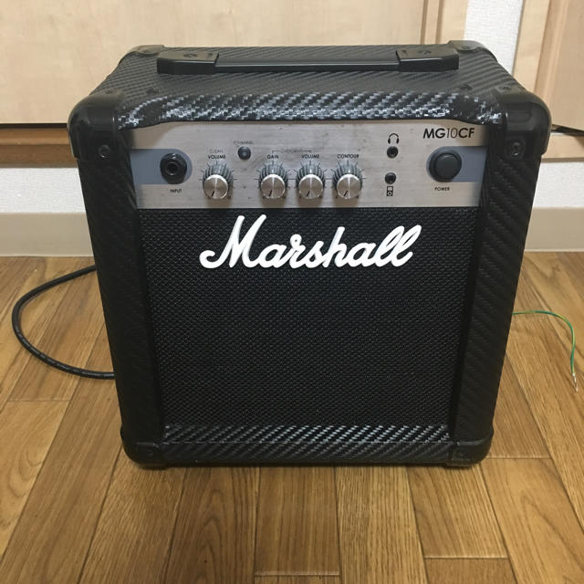 Marshall mg10cf マーシャル ギターアンプ 楽器のギター(ギターアンプ)の商品写真