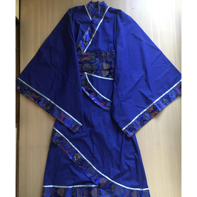 中国宮廷風衣装 衣装