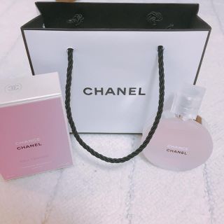 シャネル(CHANEL)のCHANEL CHANCE ヘアミスト(ヘアウォーター/ヘアミスト)