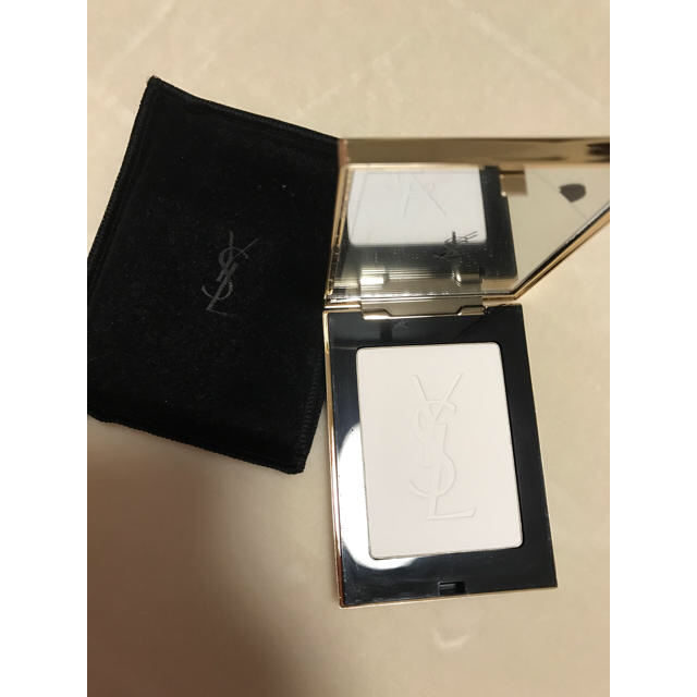 YSL♡フェイスパウダーおまけ付き