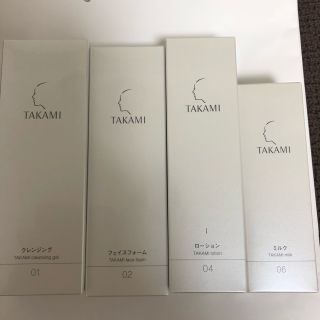 タカミ(TAKAMI)のHANA様専用 TAKAMIセット(クレンジング/メイク落とし)