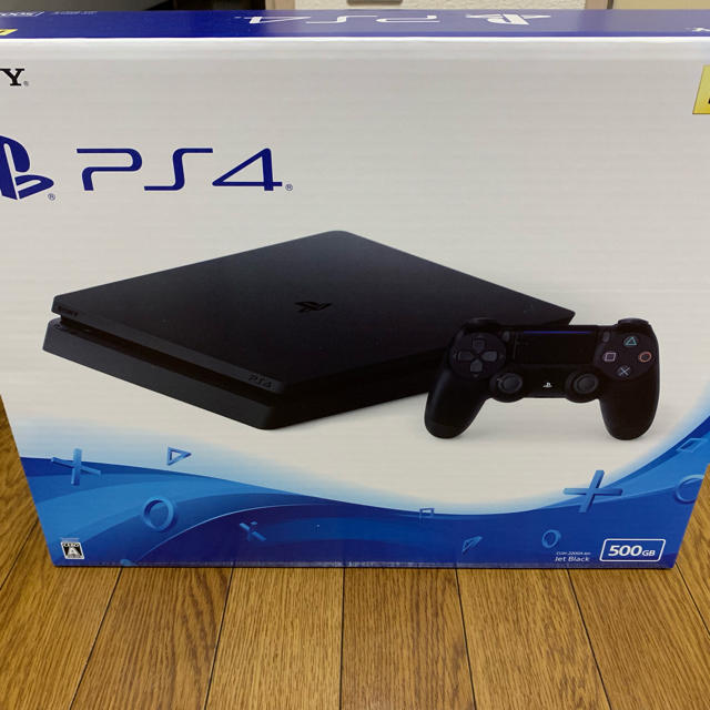 PS4  500GB 本体