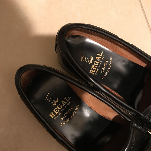 REGAL(リーガル)のリーガル ローファー  レディースの靴/シューズ(ローファー/革靴)の商品写真