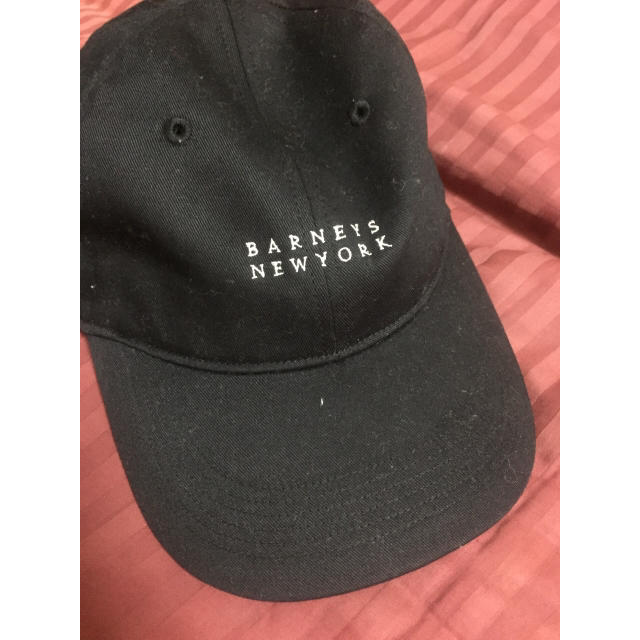 BARNEYS NEW YORK(バーニーズニューヨーク)の未使用★バーニーズキャップ レディースの帽子(キャップ)の商品写真