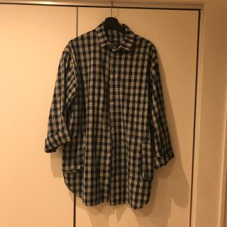 porter classic ガーデナーシャツ(シャツ)