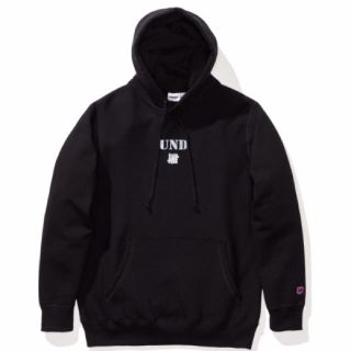 アンディフィーテッド(UNDEFEATED)のUNDEFEATED UND ICON PULLOVER HOOD M(パーカー)