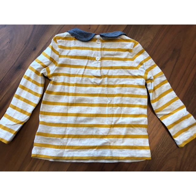 babyGAP(ベビーギャップ)のbabyGAP ロンT 80 キッズ/ベビー/マタニティのベビー服(~85cm)(シャツ/カットソー)の商品写真