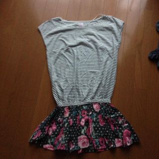 ザラ(ZARA)の凛音♡様 お取り置き！！(ミニワンピース)