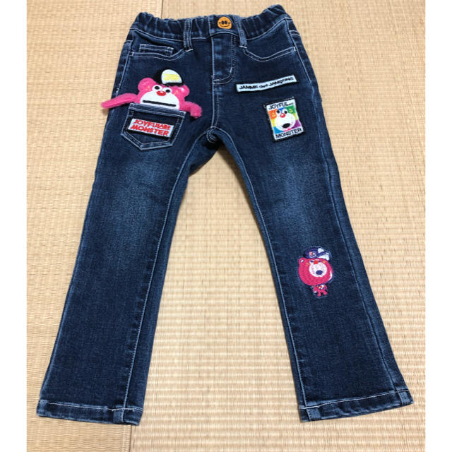 JAM(ジャム)のJAM スキニー キッズ/ベビー/マタニティのキッズ服男の子用(90cm~)(パンツ/スパッツ)の商品写真