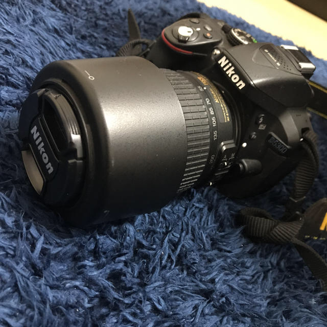 Nikon - Nikon D5300 レンズ:AF-S 55-200mmの通販 by KK's shop｜ニコンならラクマ