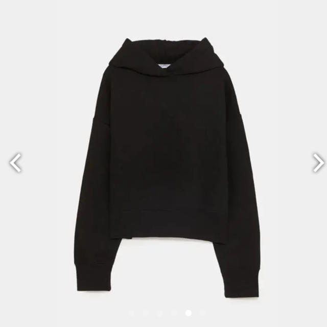 ZARA(ザラ)のZara パーカー レディースのトップス(パーカー)の商品写真