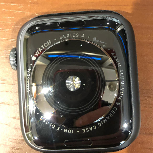 Apple Watch SERIES4 44m GPSモデル