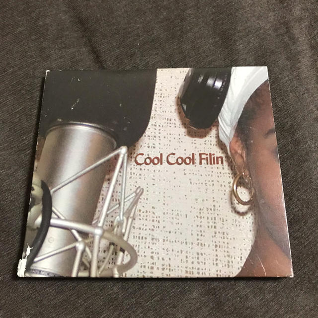 CD cool cool filin エンタメ/ホビーのCD(ワールドミュージック)の商品写真