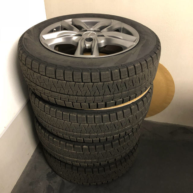 りんこちゃんさん専用VW POLO 6R/6C スタッドレスタイヤ-