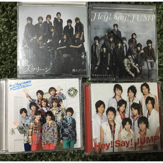 ヘイセイジャンプ(Hey! Say! JUMP)の✨お値下げ✨Hey!Say!JUMP CD DVD セット(男性アイドル)