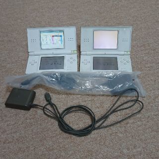 ニンテンドーDS(ニンテンドーDS)の任天堂DS lite(携帯用ゲーム機本体)